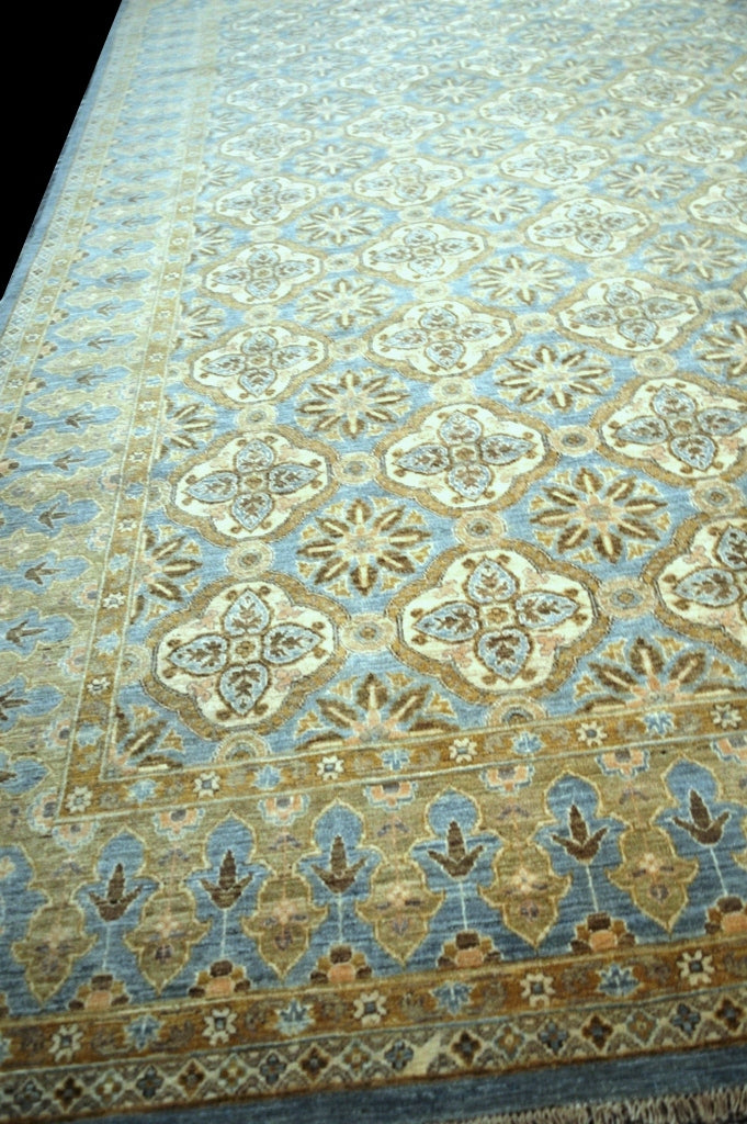 9.0 x 12.3 Better Quality Chobi Peshawar Rug #PIX-28519