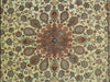 Load image into Gallery viewer, 6 x 9.4 Authentic Fine Persian Tabriz Rug 400 KPSI #PIX-16881