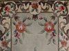 Load image into Gallery viewer, 2 x 4 Handmade Aubusson Rug Bamboo Silk #PIX-23043