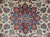 Load image into Gallery viewer, 6.6 x 9.10 Quality Persian Esfahan Wool Rug #B-80865