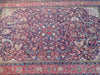 Load image into Gallery viewer, 6.10 x 10.9 Semi-Antique Persian Sarouk Mahal Rug #B-71945
