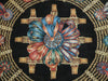 Load image into Gallery viewer, 8 x 8 ROUND  Handmade Rug   #PIX-20853