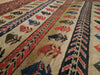 Load image into Gallery viewer, 5 x 6.6 Hand-Knotted Afghan Shirvan Caucasion Rug #PIX-19257