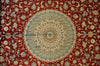 Load image into Gallery viewer, 6 x 9 Traditional Silk Rug Hand-Knotted #PIX-27582