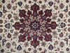Load image into Gallery viewer, 6.7 x 9.8 Fine Authentic Persian Tabriz Rug Handmade Iran Wool and Silk 400 KPSI #PIX-21979