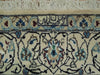 Load image into Gallery viewer, 5.1 x 8.1 Signed Persian Nain Rug 9 La Wool and Silk Iran #PIX-16691