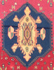 Load image into Gallery viewer, 5.5 x 8. Persian Tribal Handmade Wool Sirjan Rug #B-81680