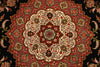 Load image into Gallery viewer, 8 x 10 High Quality Persian Tabriz Rug Wool and Silk #PIX-14353