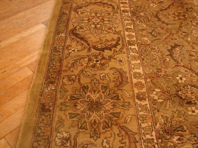 8 x 10.3 New Quality Jaipur Rug Brown Rust #PIX-3516