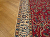 Load image into Gallery viewer, 5 x 8.3 Authentic Persian Nain Rug #PIX-4878