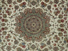 Load image into Gallery viewer, 7.9 x 10 Fine Quality Wool and Silk Hand-Knotted Sino Tabriz Rug #PIX-19917