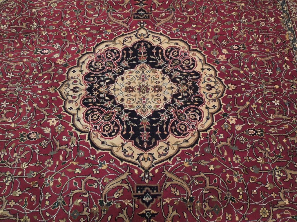 8 x 10 Quality Handmade Jaipur Rug #PIX-18557