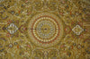 Load image into Gallery viewer, 6 x 9 Traditional Raised Silk Pile Transitional Hand-Knotted Rug #PIX-27598
