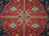 Load image into Gallery viewer, 7 x 11 Afghan Kazak Rug Wool on Wool #PIX-19175