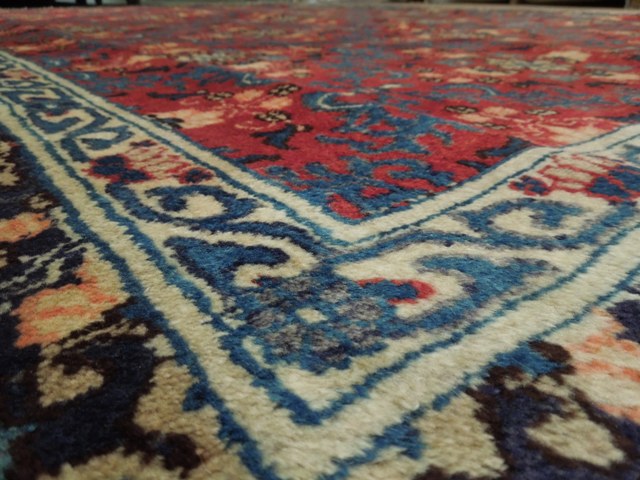 6.8 x 9.9 Persian Tribal Rug #PIX-15326a