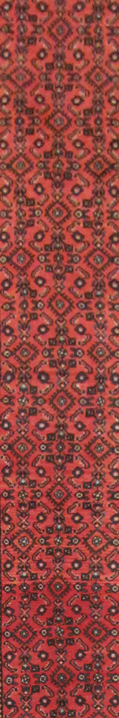 16' Feet Long Persian Herati Runner #PIX-82642