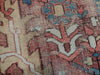 Load image into Gallery viewer, 8 x 11.3 Authentic Persian Antique Serapi Rug 1940's #PIX-22384