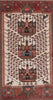 Load image into Gallery viewer, 3.5 x 5 Persian Tribal Ethnic Hamadan Rug #PIX-82716