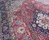 Load image into Gallery viewer, 6.9 x 9.2 Persian Tabriz Wool Rug #B-81857