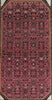 Load image into Gallery viewer, 3.4 x 5 Persian Herati Mahal Rug Pink #PIX-82748