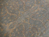 Load image into Gallery viewer, 8 x 9 Natural Quality Wool Hand-Knotted Chobi Zigler Peshawar Rug Gray Green #PIX-22314