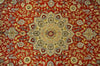 Load image into Gallery viewer, 5 x 8 Traditional Area Rug Silk #PIX-27475