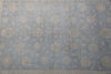 Load image into Gallery viewer, 9.1 x 11.11 Light Blue Chobi Peshawar Rug #PIX-28475