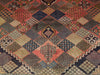 Load image into Gallery viewer, 6.5 x 9.4 Semi-Antique Persian Joshagan Rug #PIX-15480