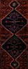 Load image into Gallery viewer, 3.9 x 6.8 Persian Tribal Koliaie Rug #B-80974