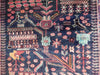 Load image into Gallery viewer, 3.10 x 12.5 Semi-Antique Persian 4 feet Wide Runner #B-71778