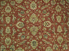 Load image into Gallery viewer, 9 x 12 Quality Natural Wool Handmade Chobi Peshawar Rug Rust #PIX-17463