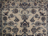 Load image into Gallery viewer, 2.8 x 3.10 Persian Nain Rug Wool and Silk #PIX-23048