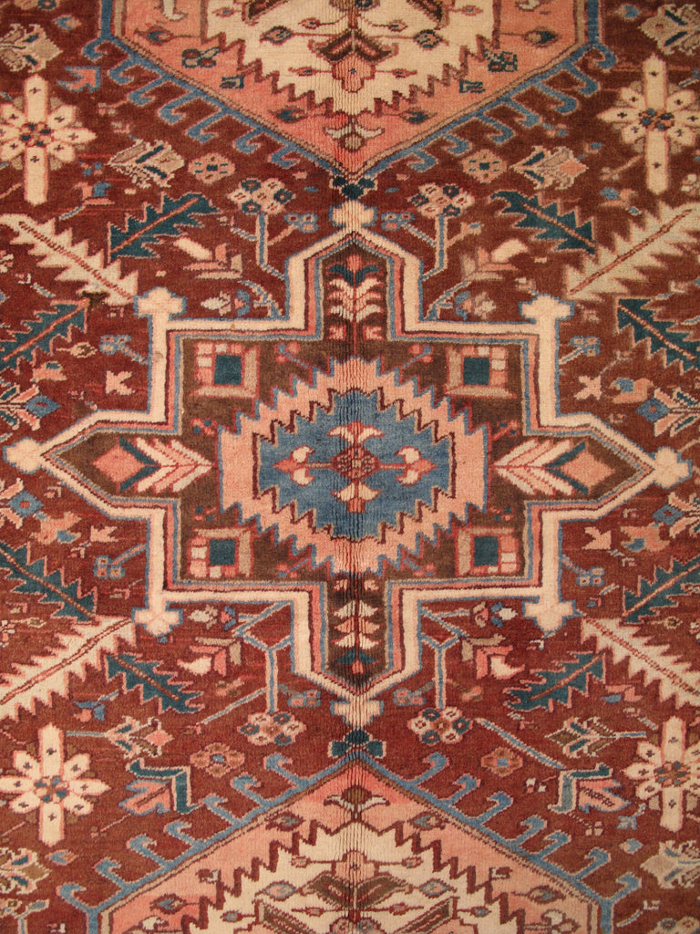 4.7 x 11.1 Wide Gallery Runner Persian Carpet #PIX-82451