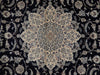 Load image into Gallery viewer, 8.3 x 11.8 Authentic Persian Nain Rug Wool and Silk #PIX-21888