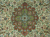 Load image into Gallery viewer, 6.9 x 9.10 High Quality Persian Tabriz Rug Handmade Iran Wool and Silk #PIX-18057