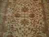 Load image into Gallery viewer, 5.10 x 8.10 New Handmade Agra Rug Neutrals #PIX-18853