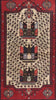 Load image into Gallery viewer, 3.4 x 4.9 Persian Ethnic Tribal Hamadan Rug #PIX-82701