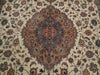 Load image into Gallery viewer, 8 x 10 Authentic Persian Tabriz Iran Rug Wool and Silk 400 KPSI #PIX-18235