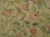 Load image into Gallery viewer, 5 x 8 Tapestry Needle Point Rug Birds Flowers #PIX-20698