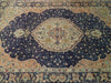 Load image into Gallery viewer, 6.5 x 9.9 Estate Persian Tabriz Rug #B-72149