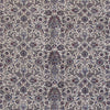 Load image into Gallery viewer, 8.5 x 11.7 Habibian Signed Authentic Persian Nain Rug Wool And Silk 500 KPSI Rare All Over Pattern #B-80002