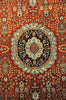 Load image into Gallery viewer, 6 x 9 Traditional Hand-Knotted Silk Rug #PIX-27544