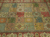 Load image into Gallery viewer, 7.4 x 10.2 Persian Handmade Wool Tabriz Garden Bakhtiar Rug  #PIX-25667