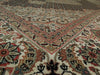 Load image into Gallery viewer, 5.5 x 7.10 New Tabriz Mahi Rug Wool and Silk Handmade India #PIX-15781