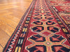 Load image into Gallery viewer, 5.9 x 8.8 Afghan Natural Wool Handmade Rug #PIX-9935