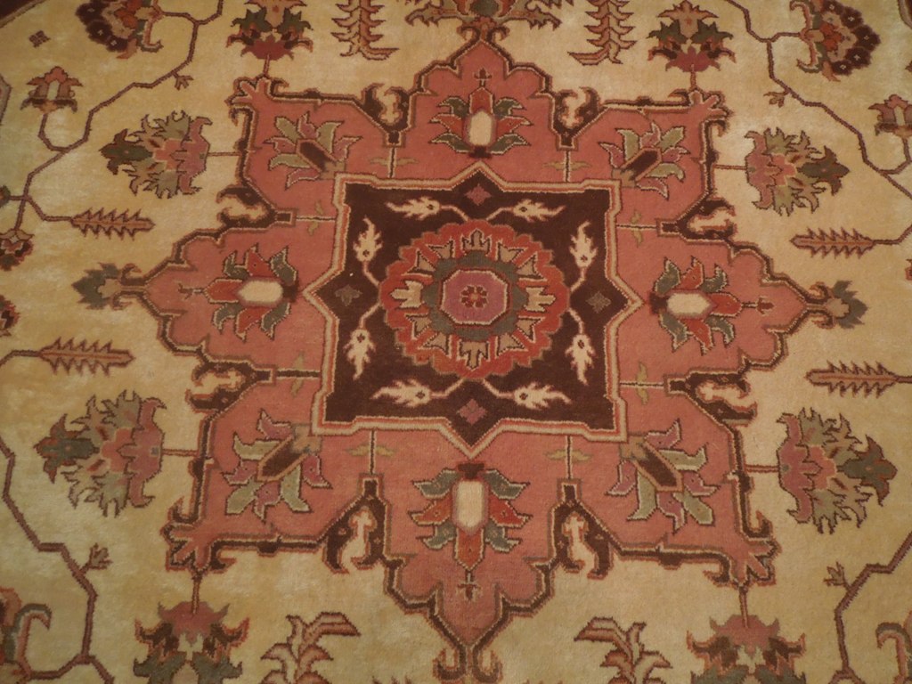 8.2 x 10.3 Persian Ardebil Tabriz Rug #PIX-18208