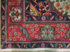 Load image into Gallery viewer, 6.7 x 9.6 Persian Tabriz Rug Open Field #PIX-15490