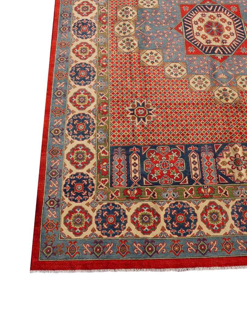 8.10 x 12.7 Quality Handmade Mamlook Rug #PIX-26873