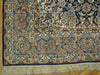 Load image into Gallery viewer, 5.2 x 7.9 Authentic Persian Esfahan Rug Wool and Silk #PIX-16693
