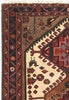 Load image into Gallery viewer, 3.5 x 4.9 Persian Hamadan Rug Iran Tribal #PIX-82666